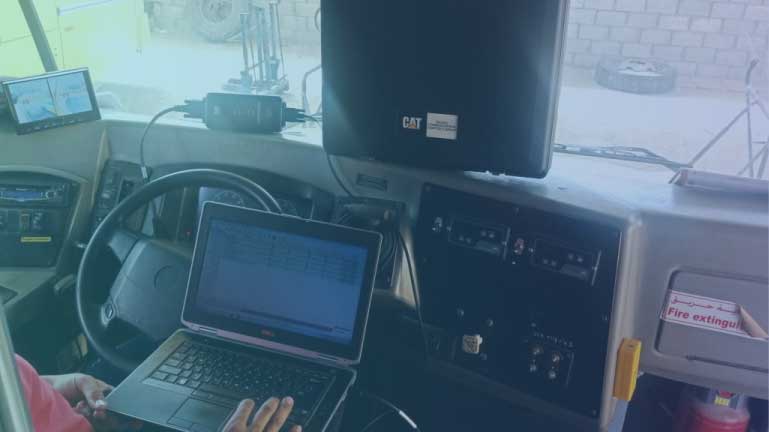 Computerised vehicle diagnostics